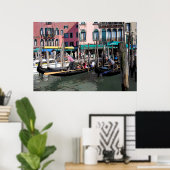 GondolaParking Poster (Heimbüro)