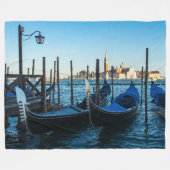 GONDOLAS FLEECEDECKE (Vorderseite (Horizontal))