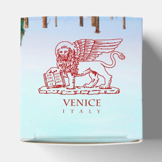 Gondolas Geschenkschachtel (Oben)