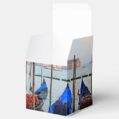 Gondolas Geschenkschachtel (Geöffnet)