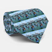 Gondolas Krawatte (Gerollt)