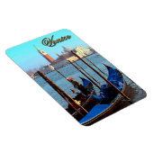 Gondolier Magnet (Rechte Seite)
