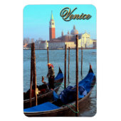 Gondolier Magnet (Vertikal)