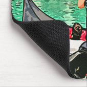 Gondolier Mousepad (Ecke)