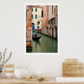 Gondolier Poster (Küche)