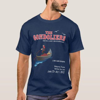 Gondolieri 2012 T-Shirt
