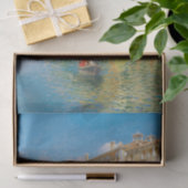 Gondoliers Venice, Rubens Santoro Seidenpapier (Geschenk)