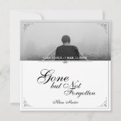 Gone, aber nicht vergessen - Classic (Vorderseite)