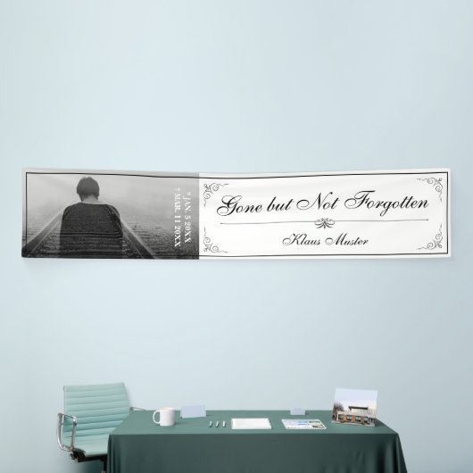 Gone, aber nicht vergessen - Classic Banner (Messeveranstaltung)