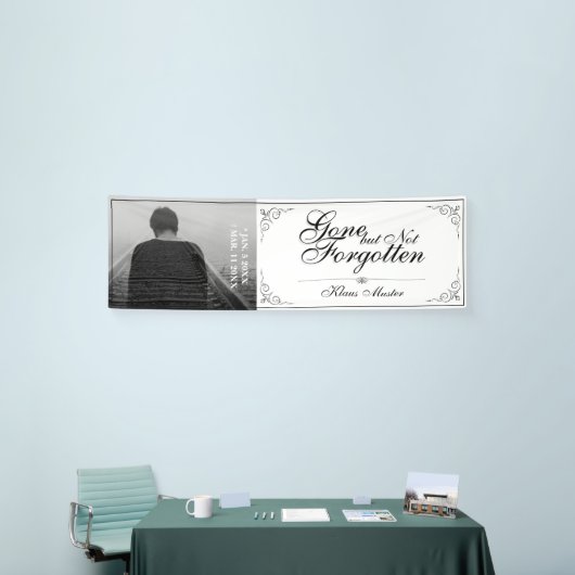 Gone, aber nicht vergessen - Classic Banner (Messeveranstaltung)