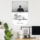 Gone, aber nicht vergessen - Classic Poster (Heimbüro)