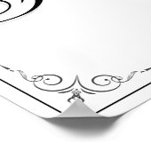 Gone, aber nicht vergessen - Classic Poster (Ecke)