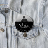 Gone, aber nicht vergessen - Dunkel Button (Beispiel)