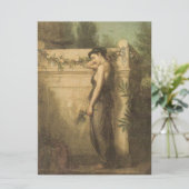 Gone aber nicht vergessen karte (Stehend Vorderseite)