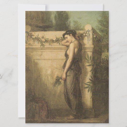 Gone aber nicht vergessen karte (Vorderseite)