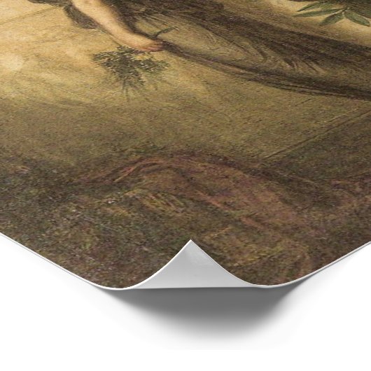 Gone, aber nicht vergessen Poster (Ecke)