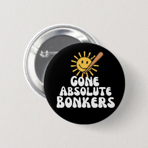 Gone Absolute Bonkers Meme Button