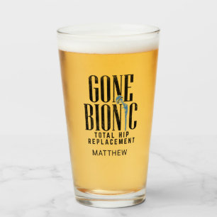 Gone-bionische Angesagte Substitution wird schnell Glas