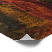 Gone, But Not Forgotten by John William Waterhouse Poster (Ecke)