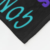 Gone But Not Forgotten Wife Suicide Awareness Flag Fleecedecke (Ecke)