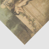 Gone but not Vergessen (John William Waterhouse) Seidenpapier (Ausschnitt)