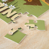 Gone Camping Puzzle (Seite)