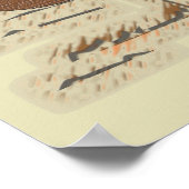 Gone Country...Poster drucken Poster (Ecke)