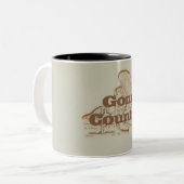 Gone Country.. Tasse (Vorderseite Links)