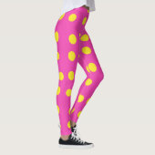 Gone Dotty Leggings (Rechts)
