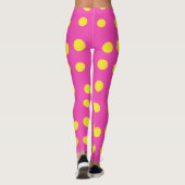 Gone Dotty Leggings (Rückseite)