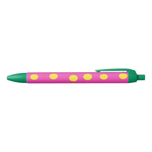 Gone Dotty Pen Kugelschreiber (Oberseite)