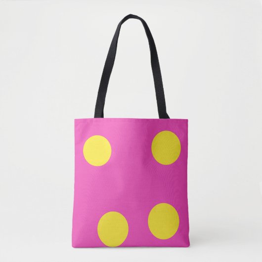 Gone Dotty Tasche (Vorderseite)