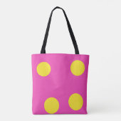 Gone Dotty Tasche (Rückseite)