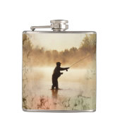 Gone Fask Flachmann (Vorderseite)