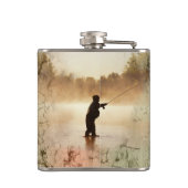 Gone Fask Flachmann (Rückseite)