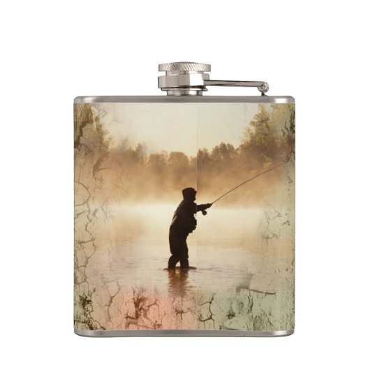 Gone Fask Flachmann (Rückseite)