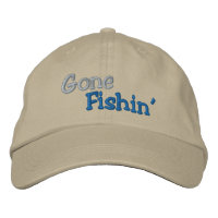 Gone Fishin'