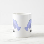 Gone Fishin' Kaffeetasse (Mittel)