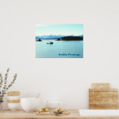 Gone Fishin' Poster (Küche)