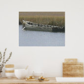 Gone Fishin Poster (Küche)