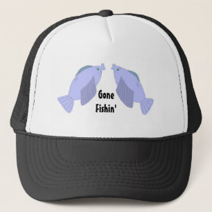 Gone Fishin' Truckerkappe