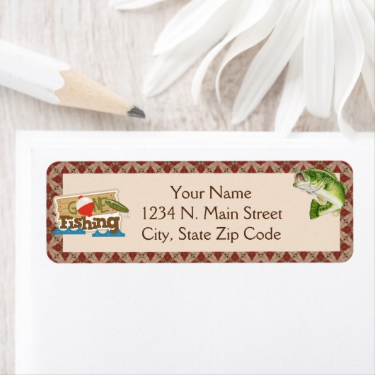 Gone Fishing (Insitu)