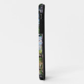 Gone Fishing Card Case-Mate iPhone Hülle (Hinten/Links)