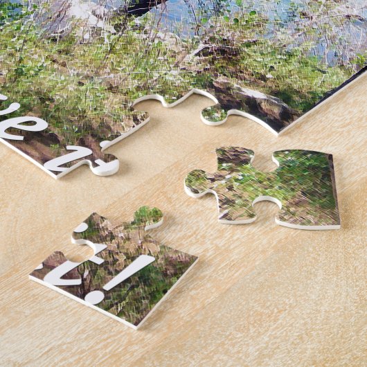 Gone Fishing Card Puzzle (Seite)