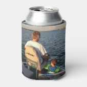 Gone Fishing Dosenkühler (Kanne Vorderseite)