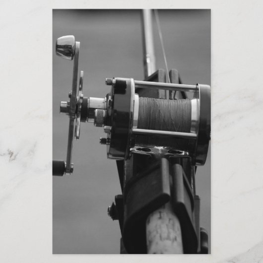 Gone Fishing.jpg Briefpapier (Vorderseite)