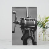 Gone Fishing.jpg Briefpapier (Stehend Vorderseite)