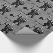 Gone Fishing.jpg Geschenkpapier (Ecke)
