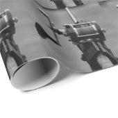 Gone Fishing.jpg Geschenkpapier (Rolleneckpunkt)