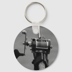 Gone Fishing.jpg Schlüsselanhänger